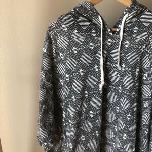 Hooded Sweatshirt by Paper Crane